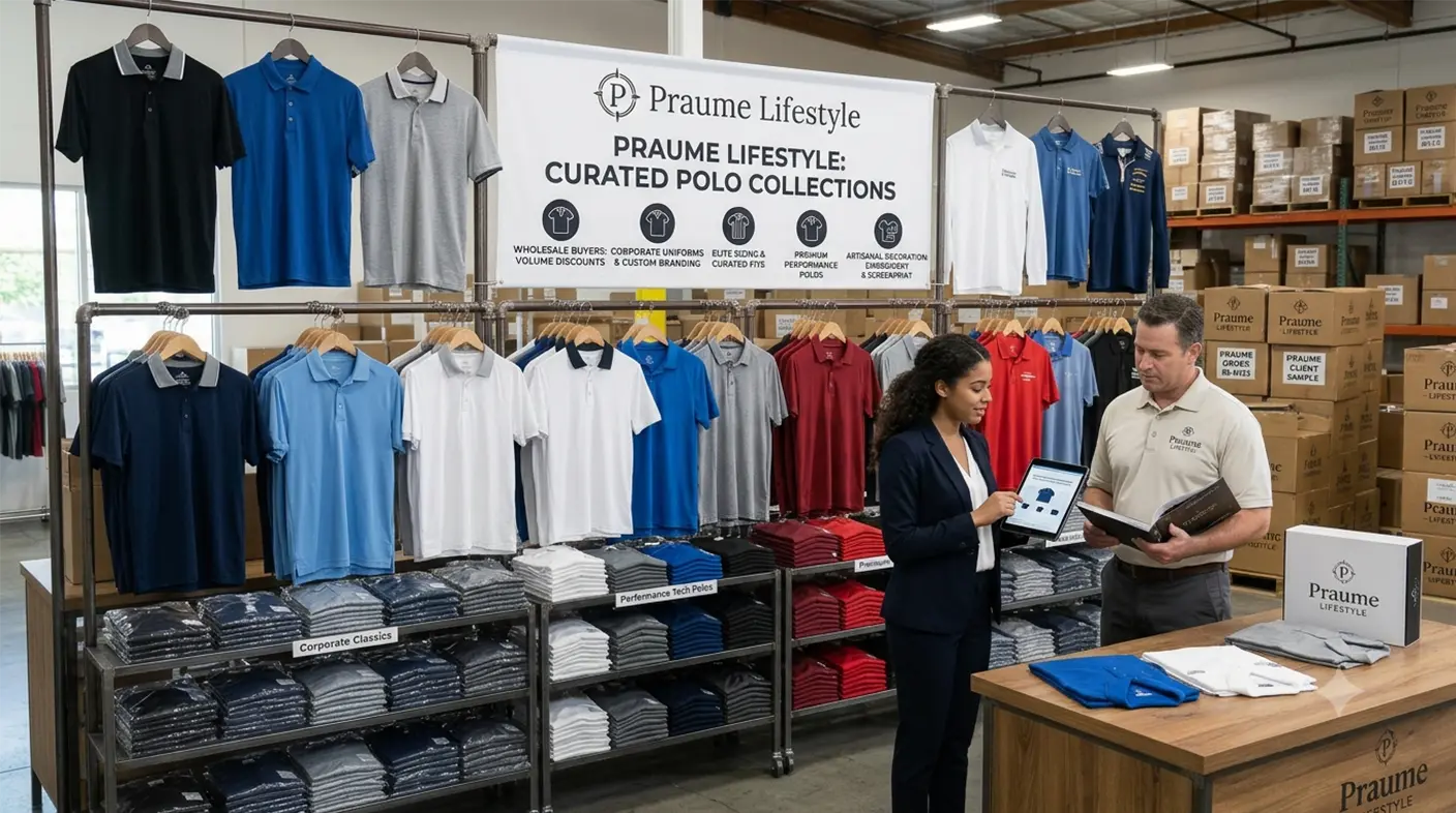 Polo T-Shirts for Corporate Uniforms, Wholesale Buyers and Bulk Orders