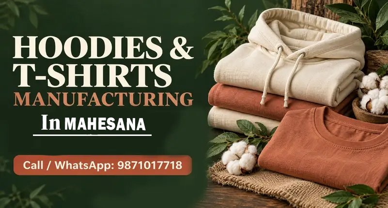 Hooded T-Shirts