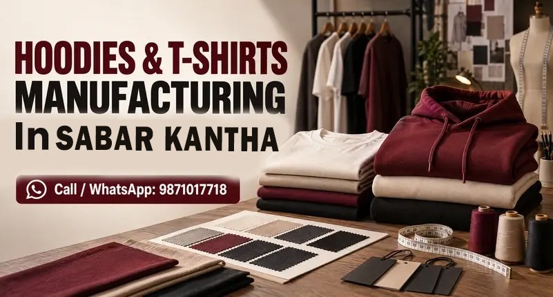 Hooded T-Shirts