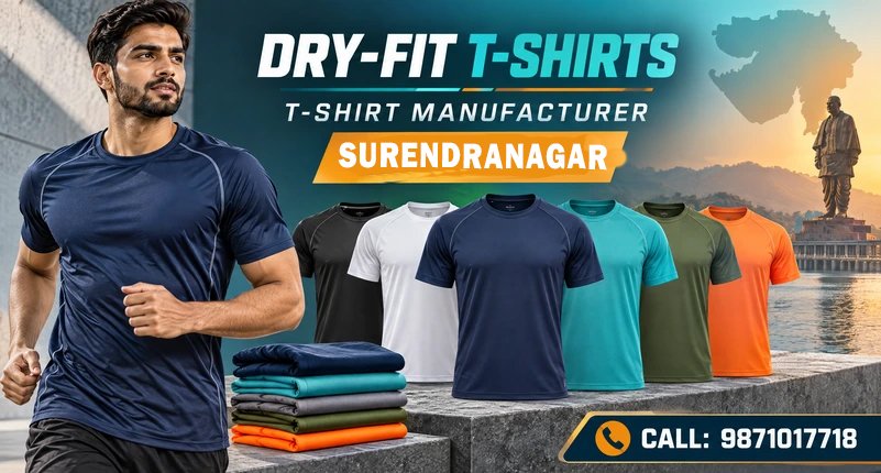 Dry Fit T-Shirts