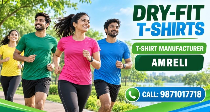 Dry Fit T-Shirts