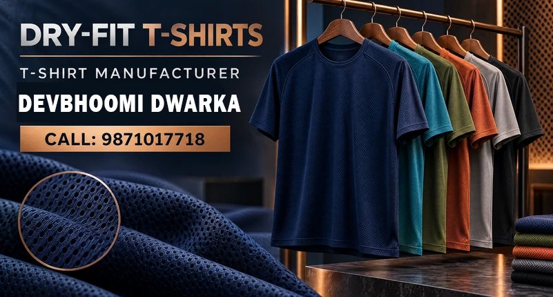 Dry Fit T-Shirts
