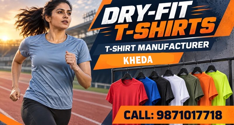 Dry Fit T-Shirts