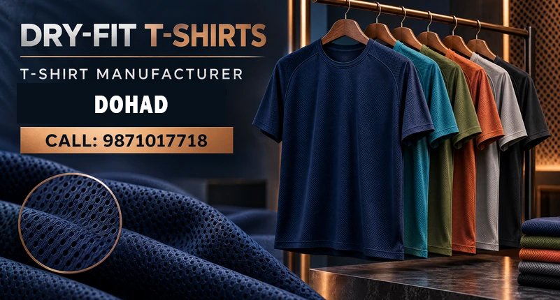 Dry Fit T-Shirts
