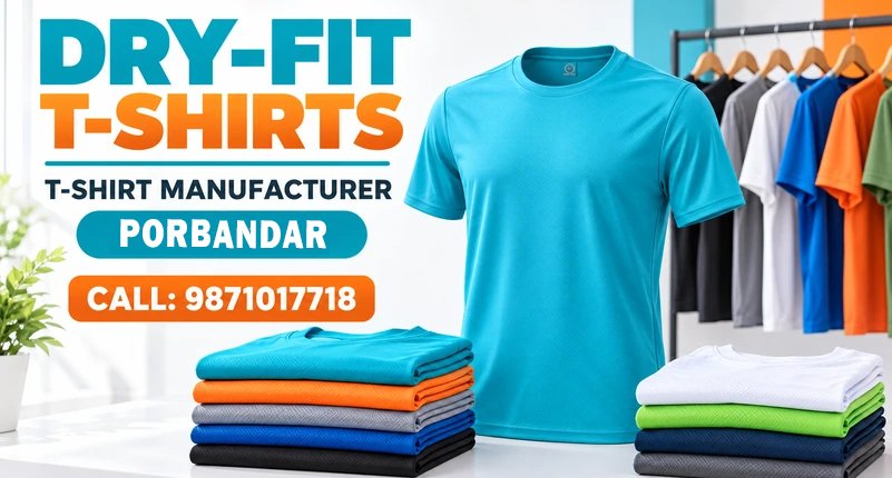 Dry Fit T-Shirts