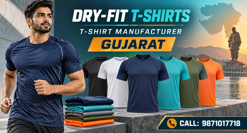 Dry Fit T-Shirts