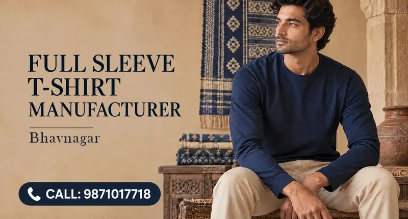Full Sleeve T-Shirts