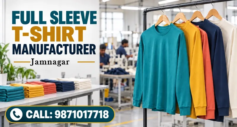 Full Sleeve T-Shirts
