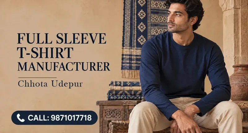 Full Sleeve T-Shirts