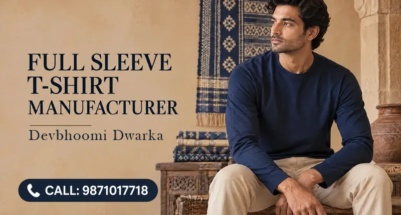 Full Sleeve T-Shirts