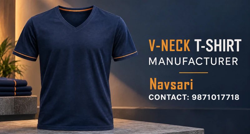 V-Neck T-Shirts
