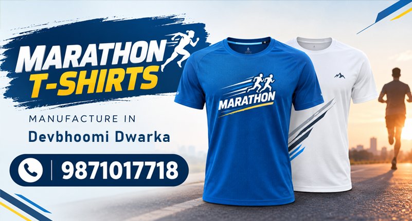 Marathon T-Shirts