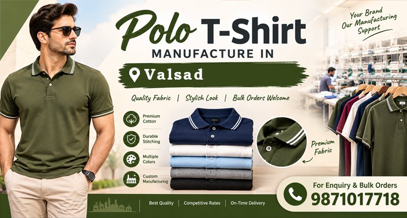 Polo T-Shirts