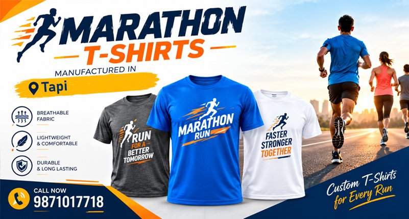 Marathon T-Shirts