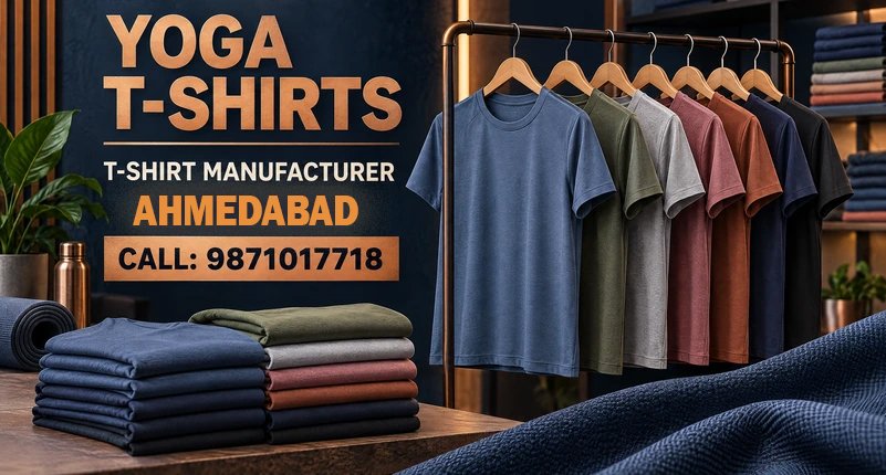 Yoga T-Shirts