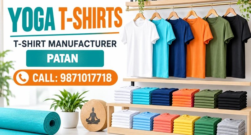 Yoga T-Shirts
