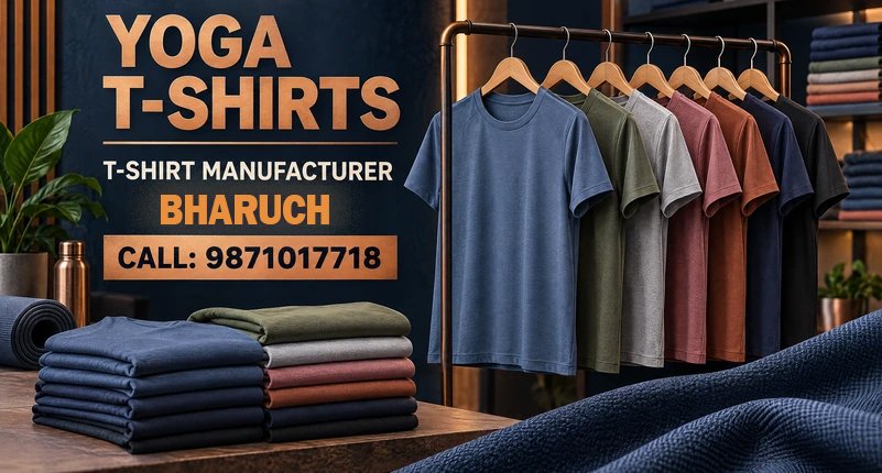 Yoga T-Shirts