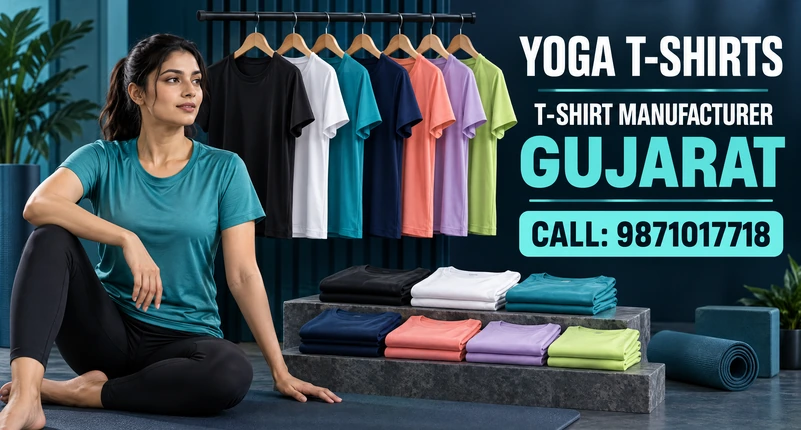 Yoga T-Shirts