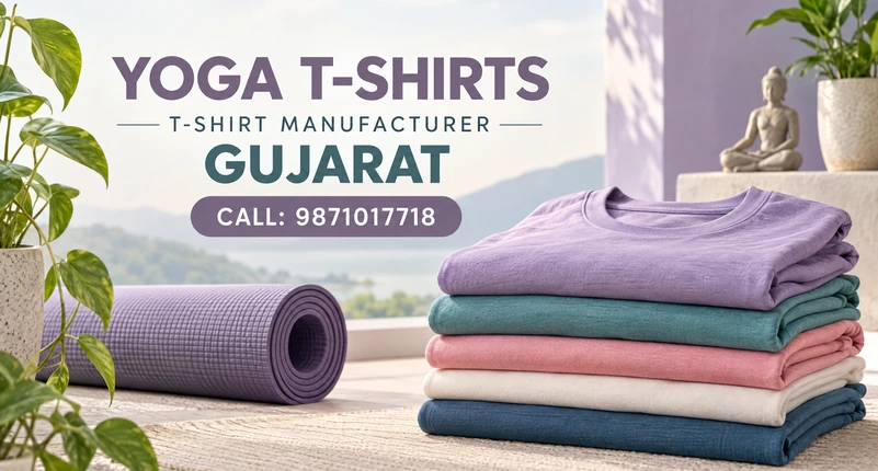Yoga T-Shirts