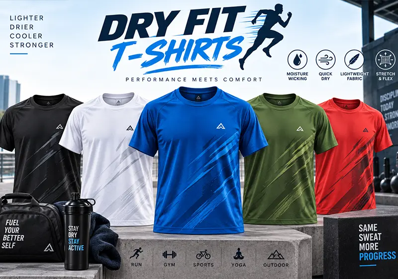 Dri-Fit T-Shirts