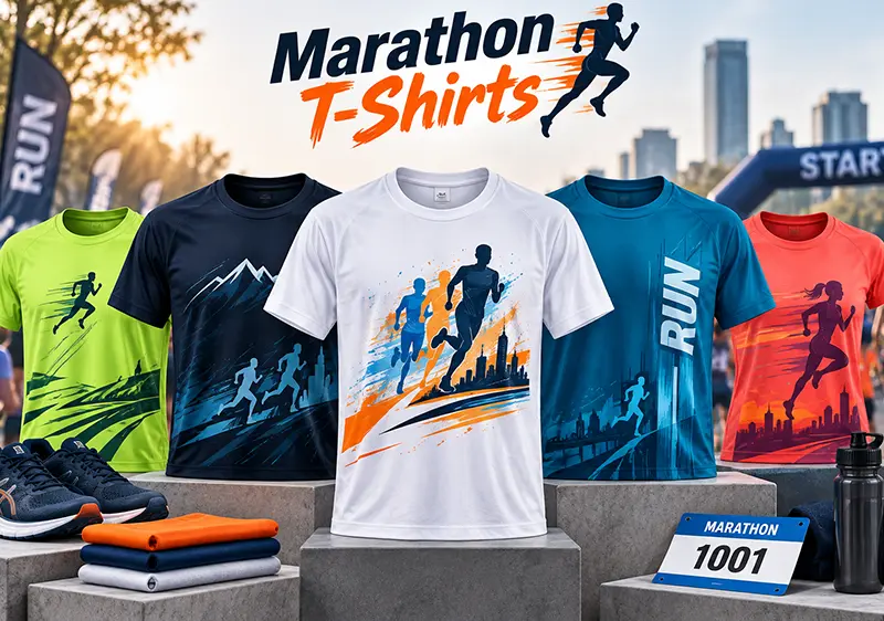 Marathon T-Shirts