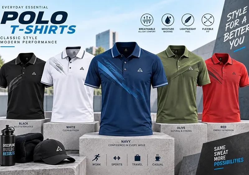 Polo / Collar T-Shirts