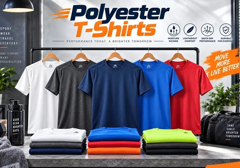 Polyester T-Shirts
